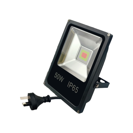 50w RGB LED Flood Light